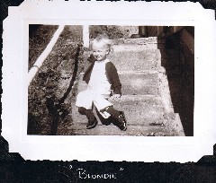 A049- Jean Wilson (Blondie)